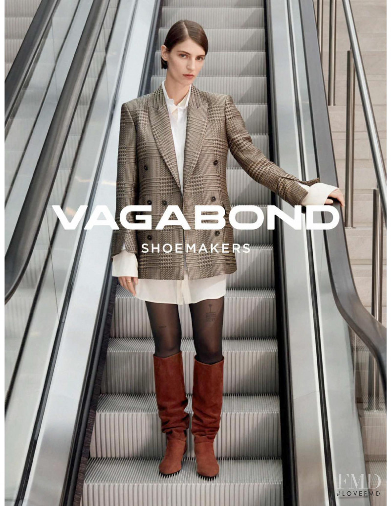 Vagabond advertisement for Autumn/Winter 2018