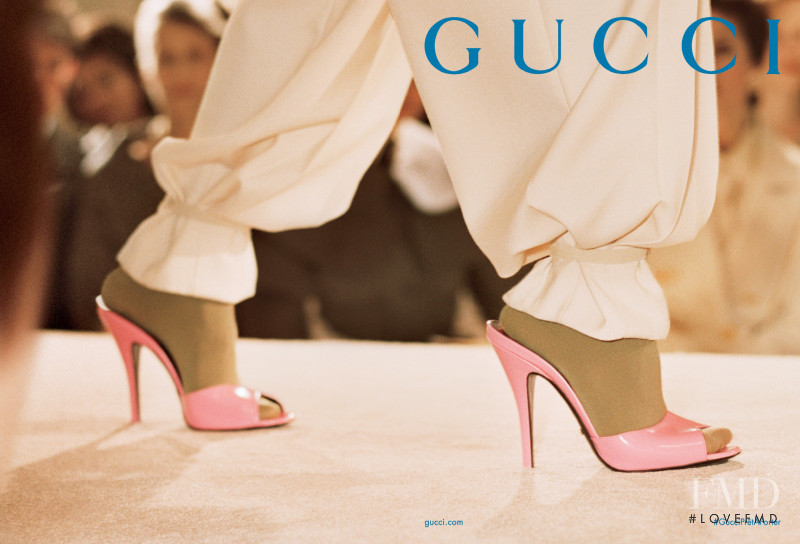 Gucci advertisement for Autumn/Winter 2019