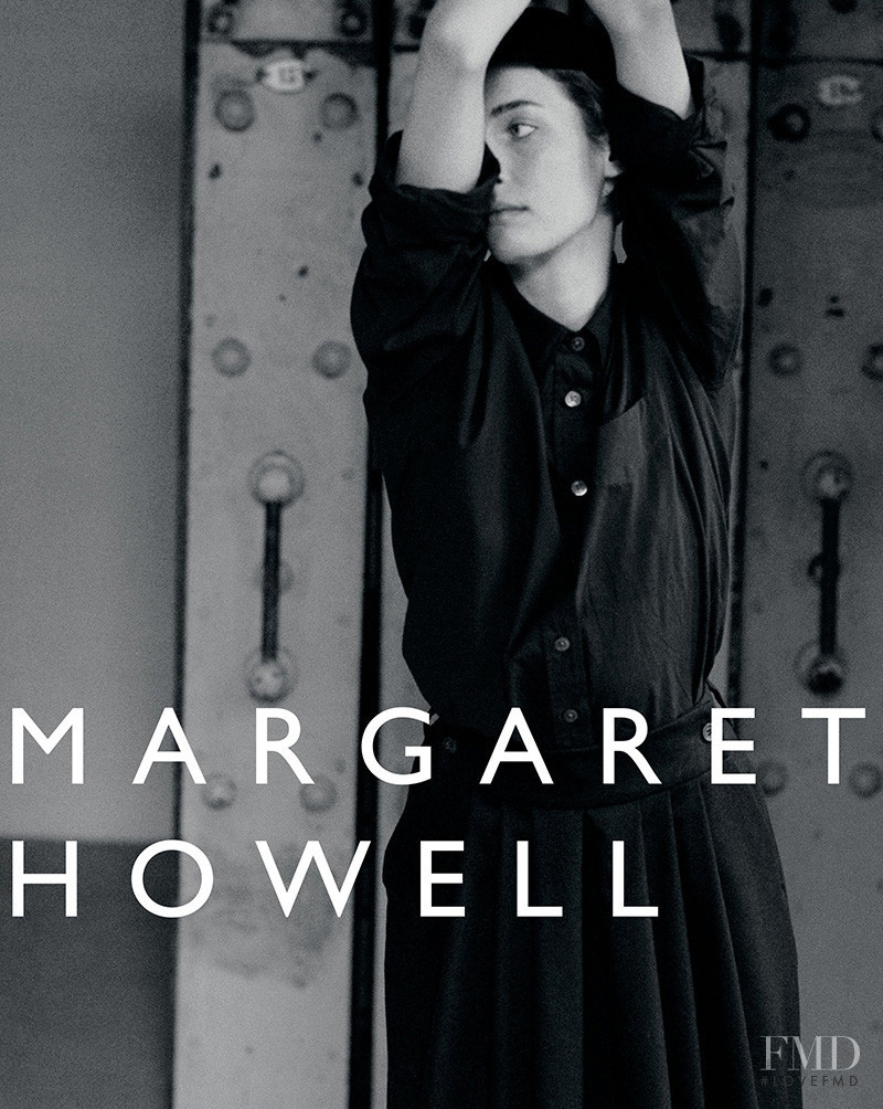 Margaret Howell Margaret Howell F/W 2019 advertisement for Autumn/Winter 2019