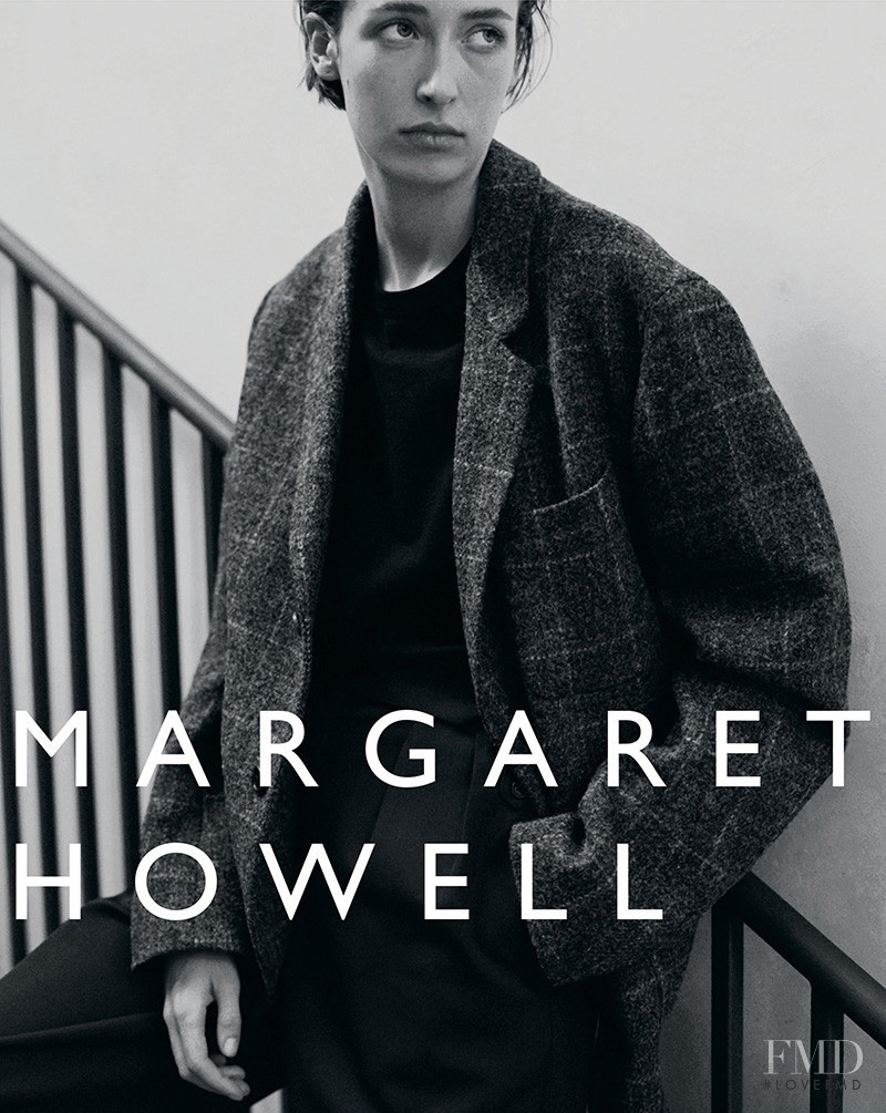 Margaret Howell Margaret Howell F/W 2019 advertisement for Autumn/Winter 2019