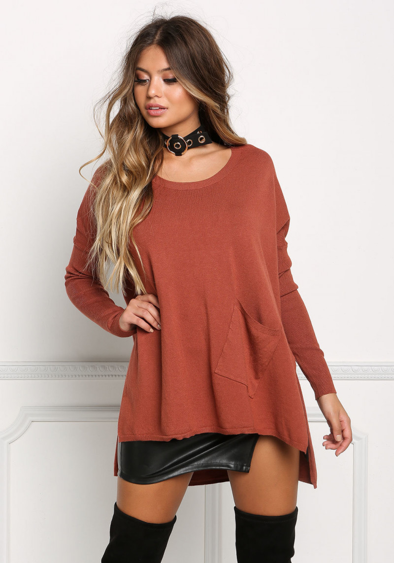 Sofia Jamora featured in  the Love Culture catalogue for Autumn/Winter 2016