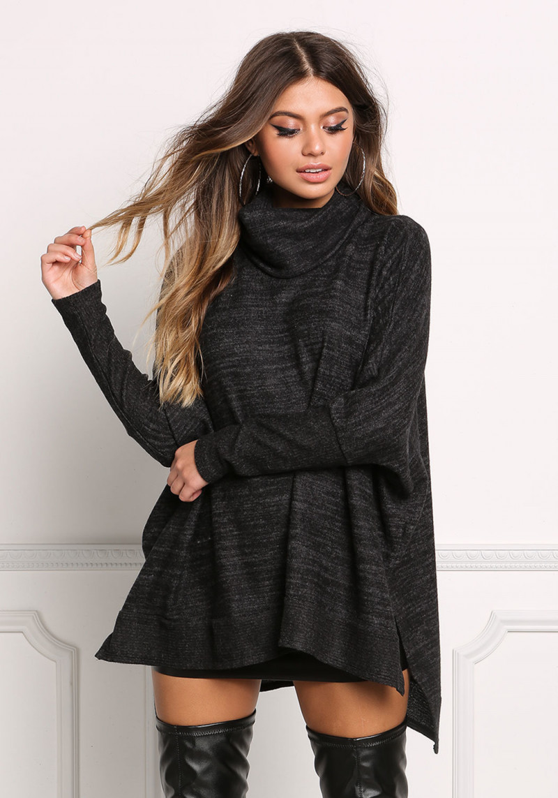 Sofia Jamora featured in  the Love Culture catalogue for Autumn/Winter 2016