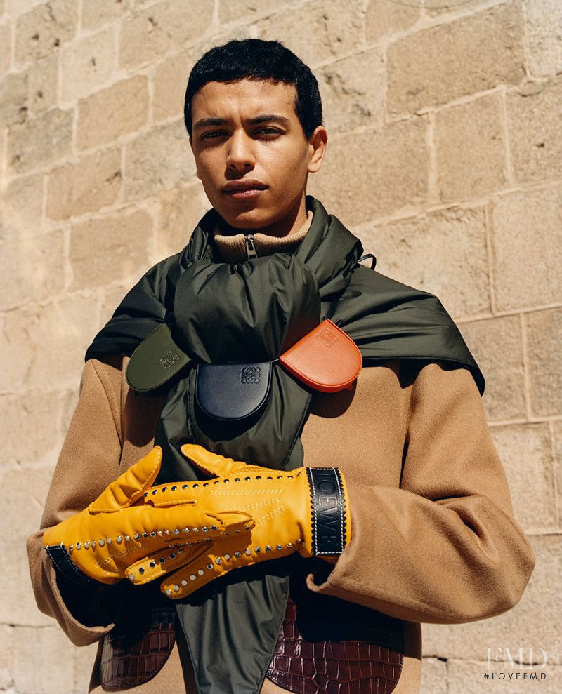 Loewe Loewe FW19 Look Book lookbook for Autumn/Winter 2019