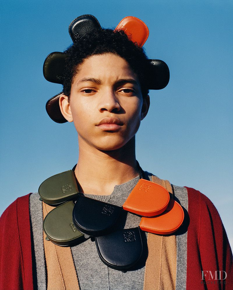 Loewe Loewe FW19 Look Book lookbook for Autumn/Winter 2019