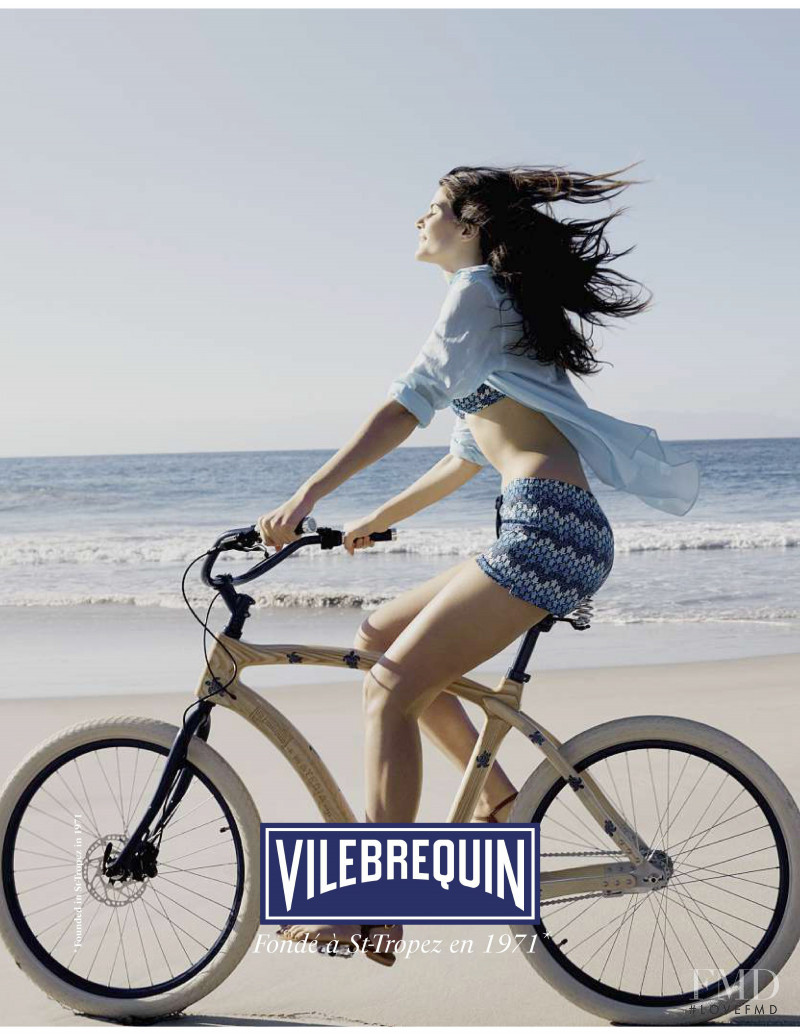 Vilebrequin advertisement for Autumn/Winter 2019