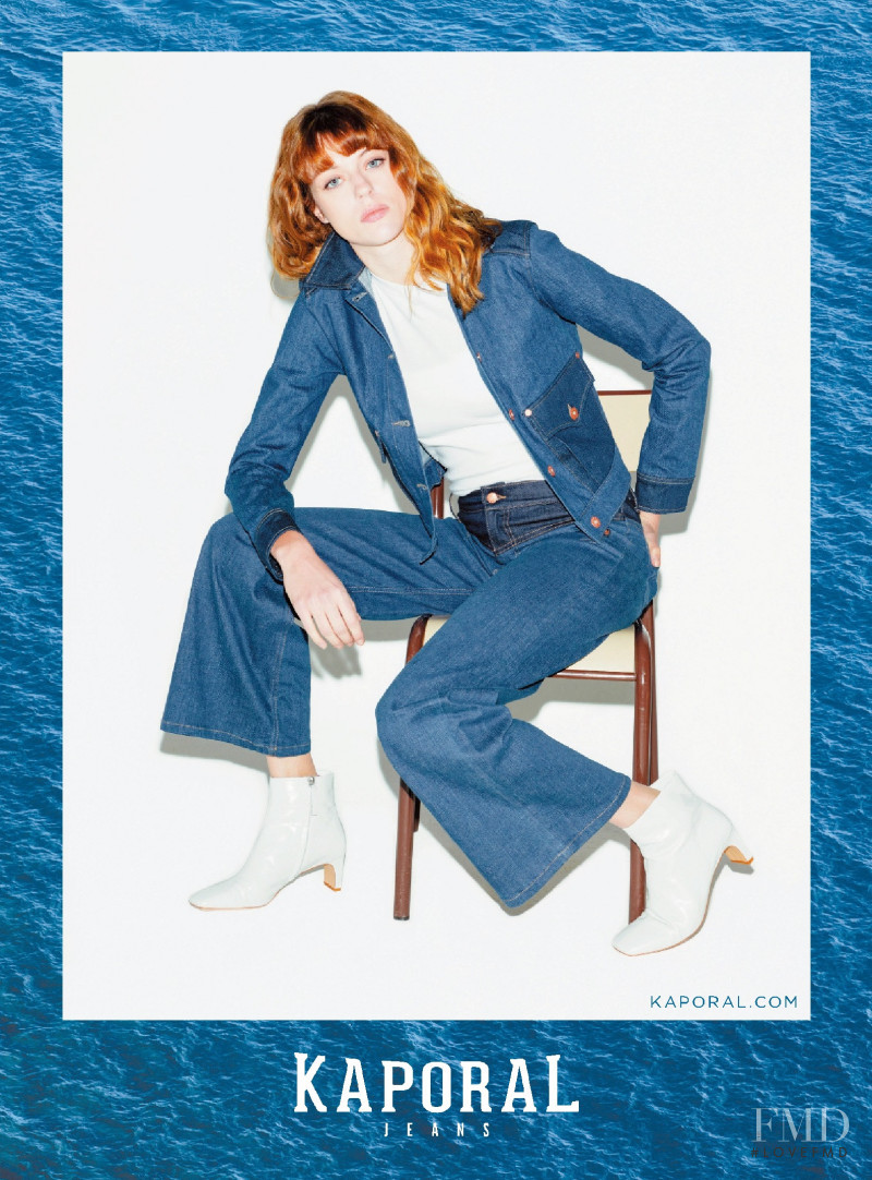 Kaporal Jeans advertisement for Spring/Summer 2019