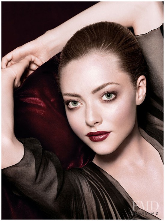 Shiseido advertisement for Autumn/Winter 2012