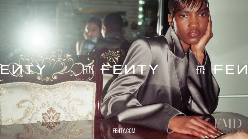 Fenty Fenty Release 8-19 advertisement for Fall 2019