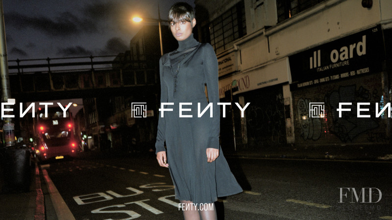 Fenty Fenty Release 8-19 advertisement for Fall 2019