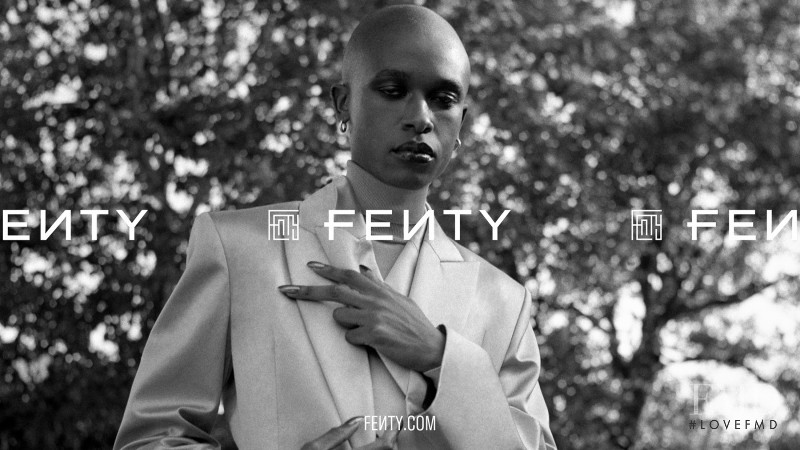 Fenty Fenty Release 8-19 advertisement for Fall 2019