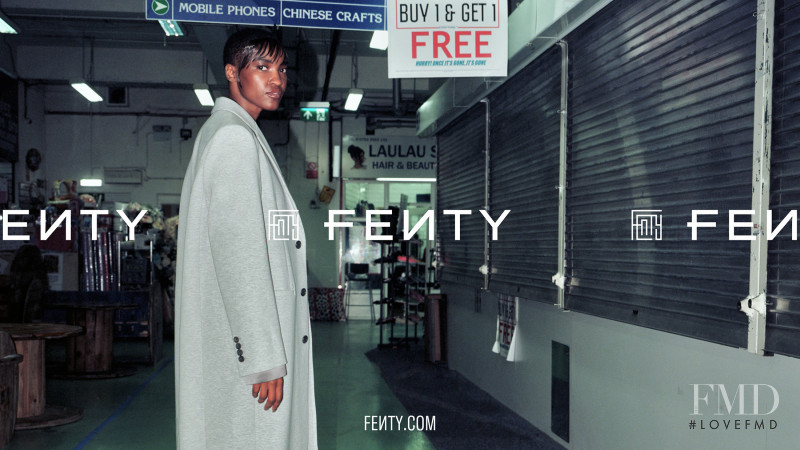 Fenty Fenty Release 8-19 advertisement for Fall 2019