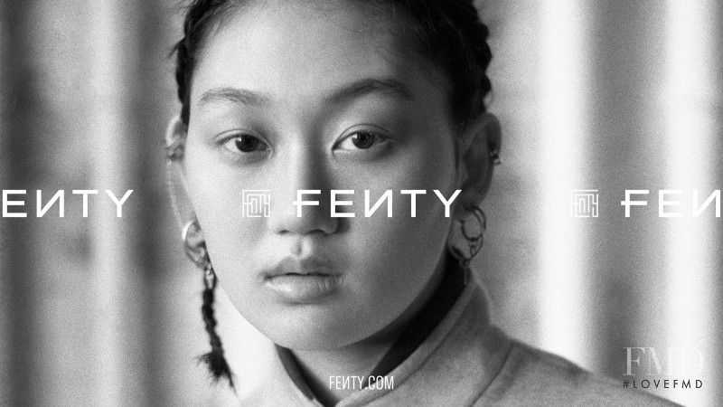 Fenty Fenty Release 8-19 advertisement for Fall 2019