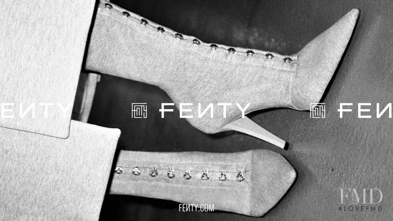 Fenty Fenty Release 8-19 advertisement for Fall 2019