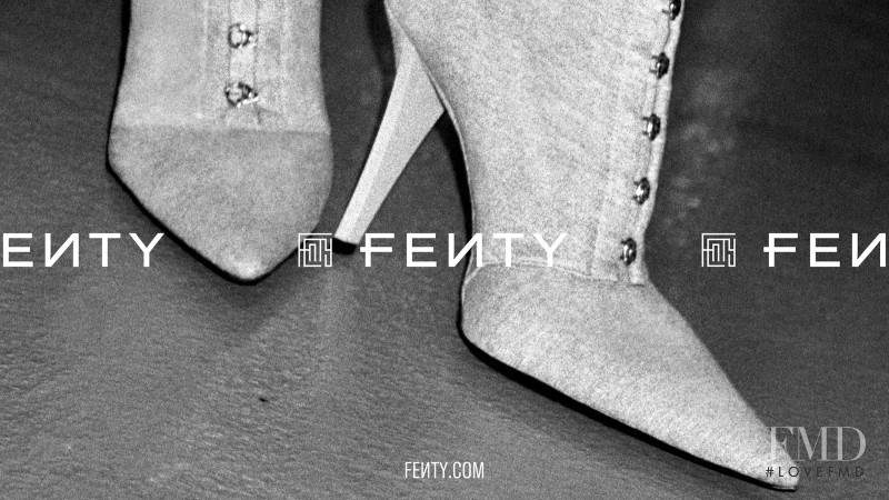 Fenty Fenty Release 8-19 advertisement for Fall 2019