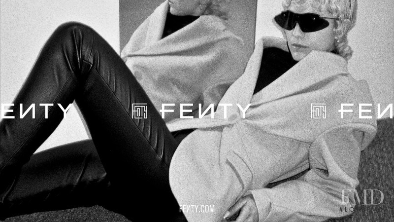 Fenty Fenty Release 8-19 advertisement for Fall 2019