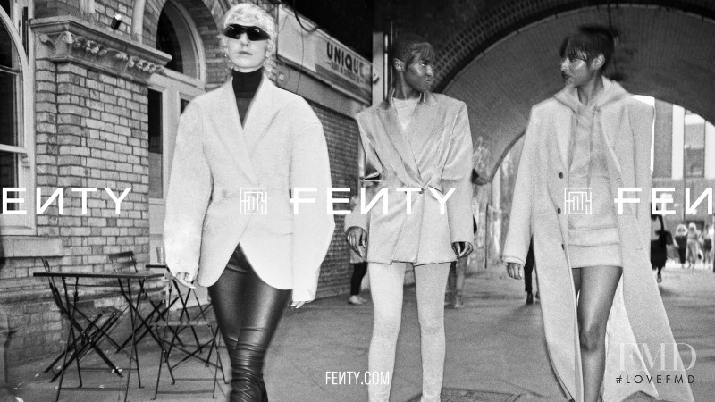 Fenty Fenty Release 8-19 advertisement for Fall 2019