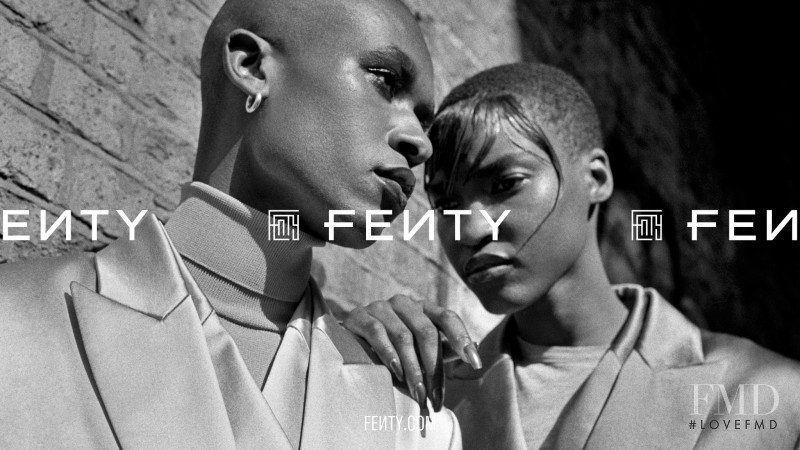 Fenty Fenty Release 8-19 advertisement for Fall 2019