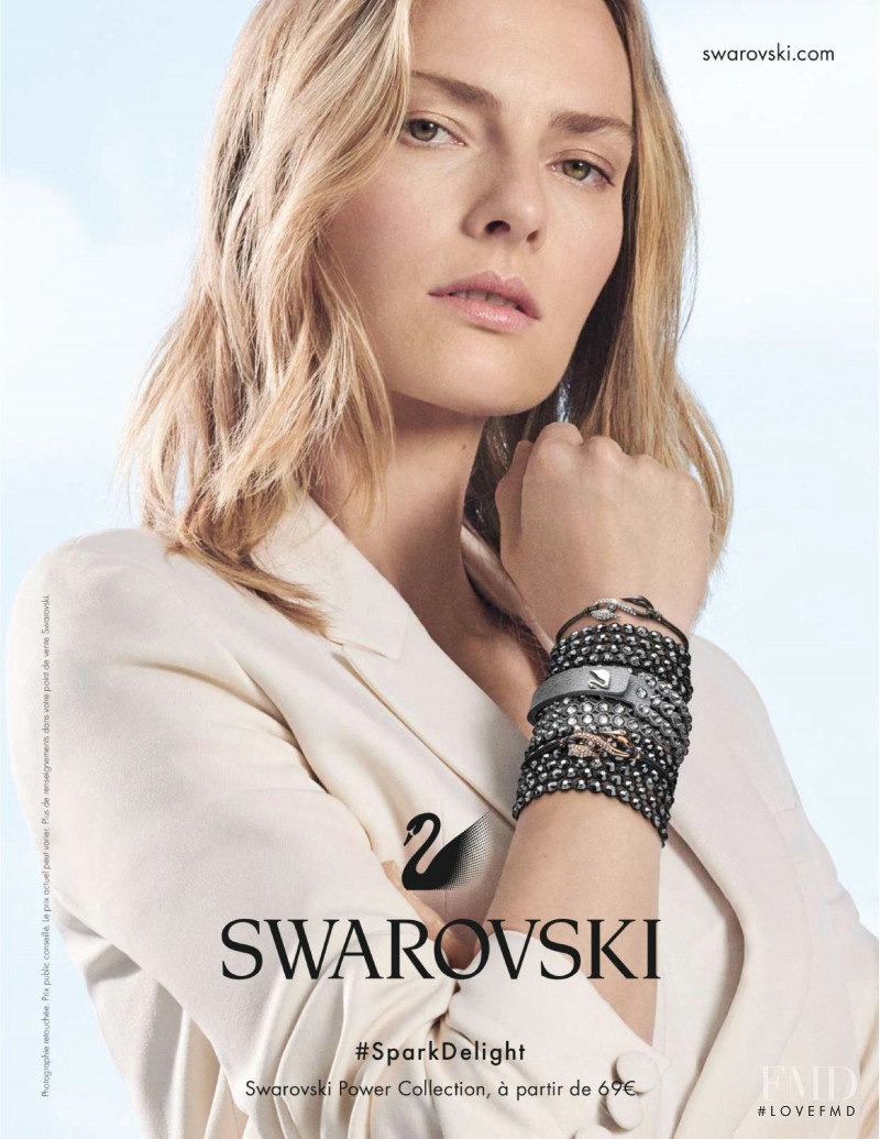 Swarovski advertisement for Autumn/Winter 2019