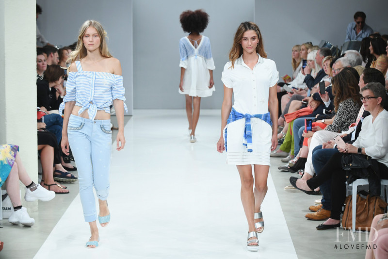 Sportalm fashion show for Spring/Summer 2018