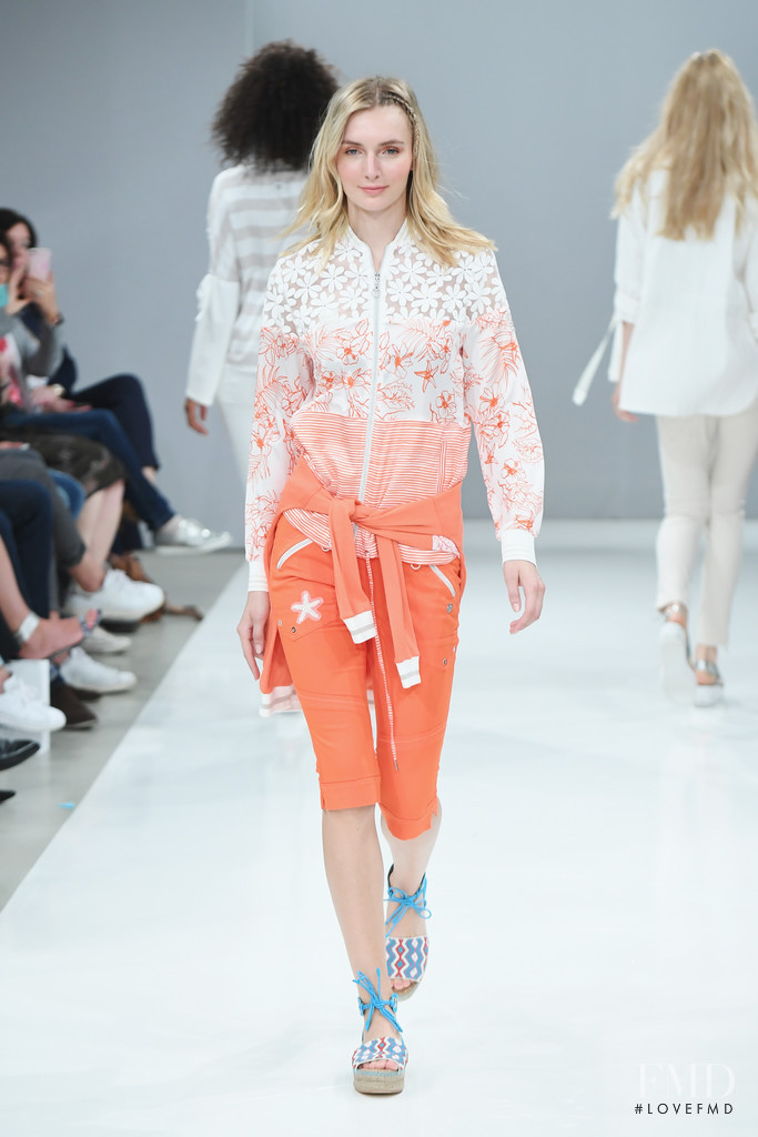 Sportalm fashion show for Spring/Summer 2018