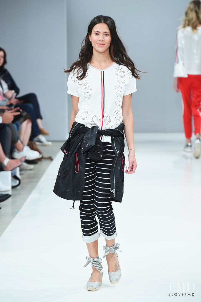 Sportalm fashion show for Spring/Summer 2018