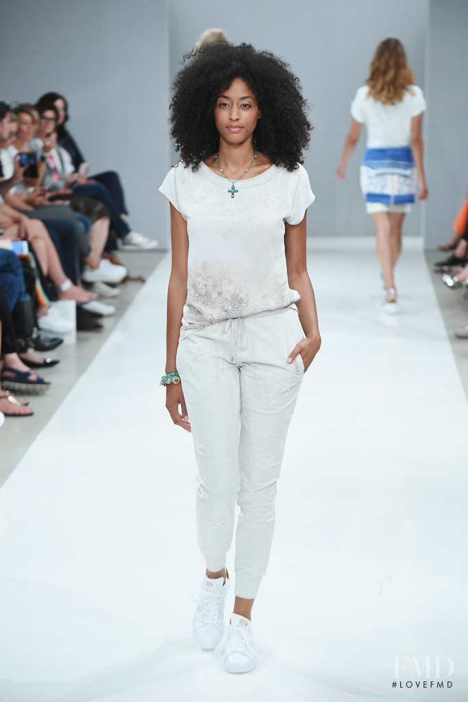 Sportalm fashion show for Spring/Summer 2018