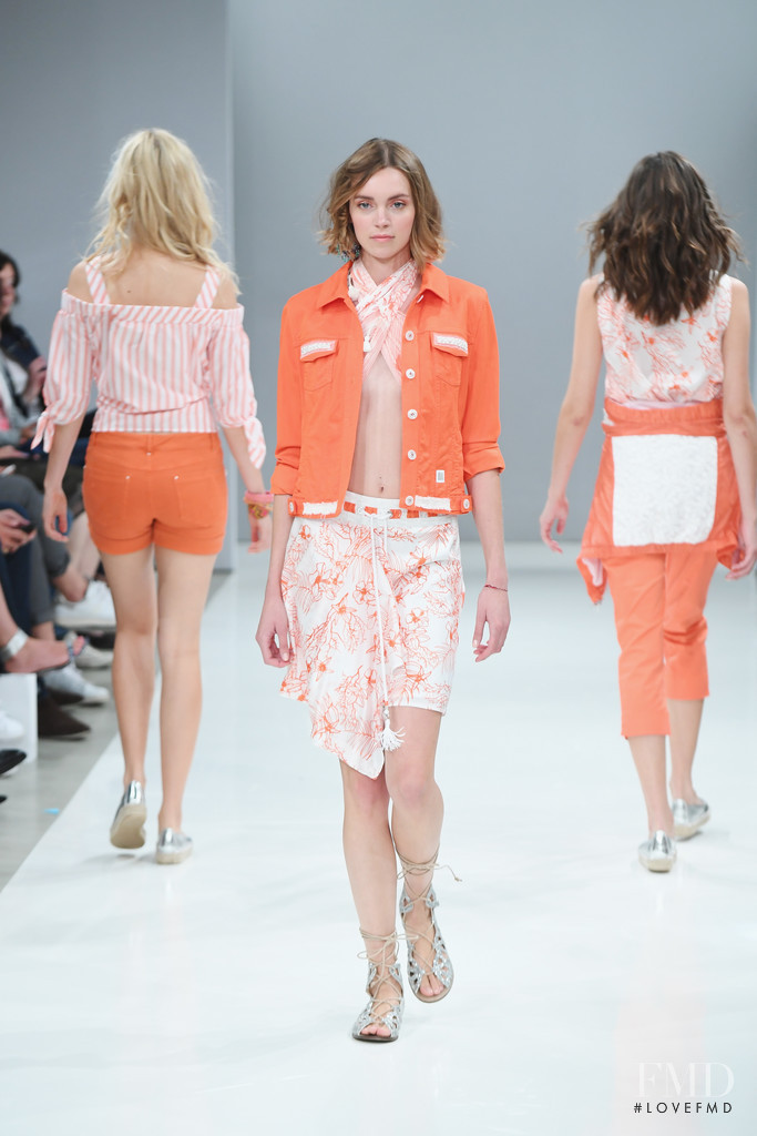 Sportalm fashion show for Spring/Summer 2018