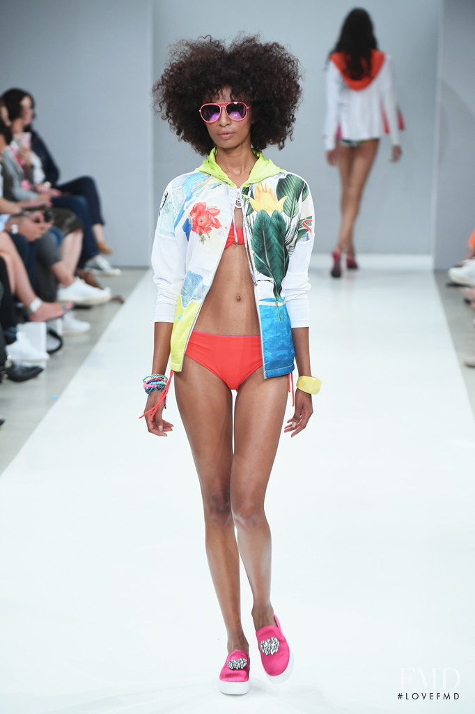 Sportalm fashion show for Spring/Summer 2018