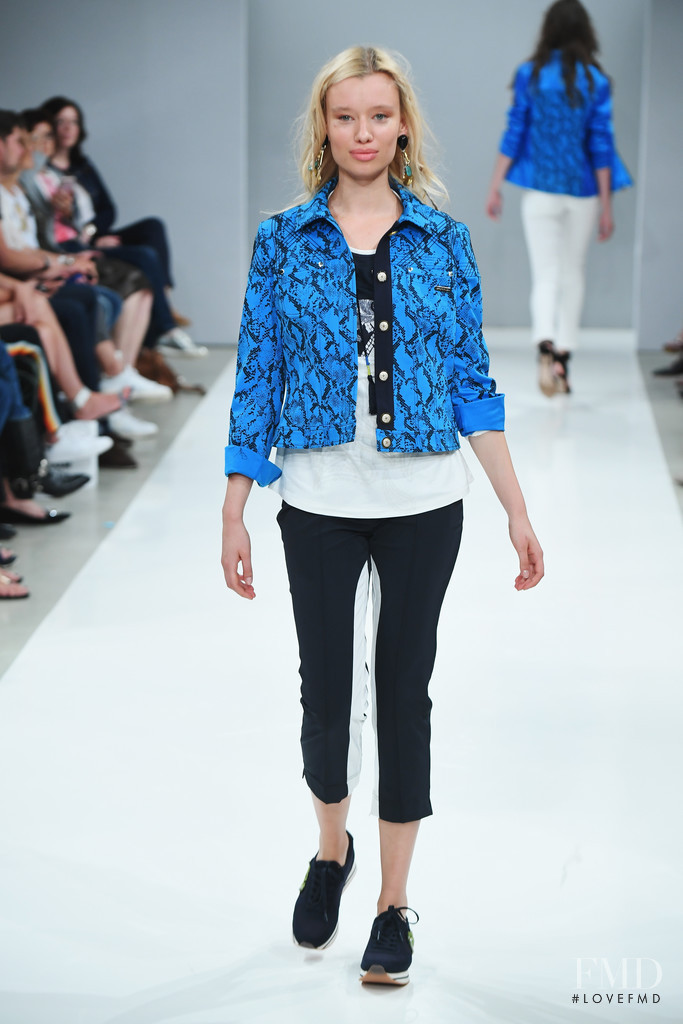 Sportalm fashion show for Spring/Summer 2018