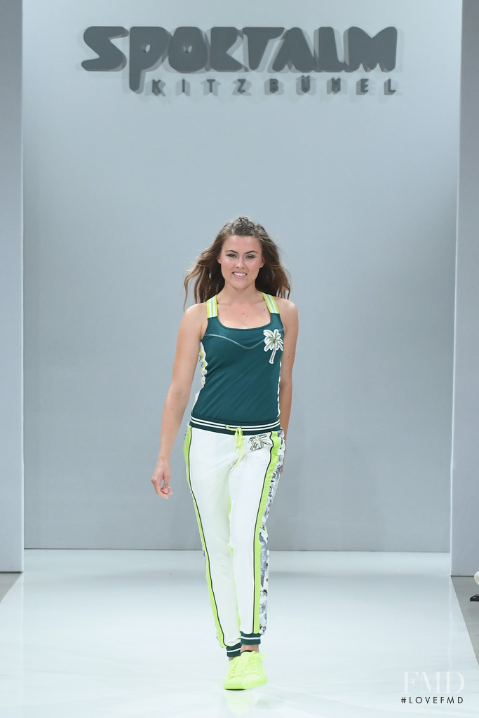 Sportalm fashion show for Spring/Summer 2018