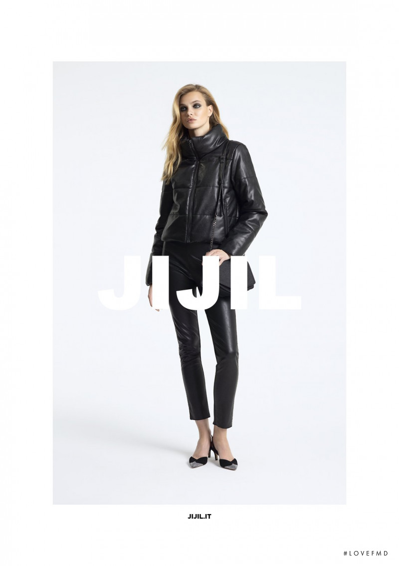 Jijil advertisement for Autumn/Winter 2019