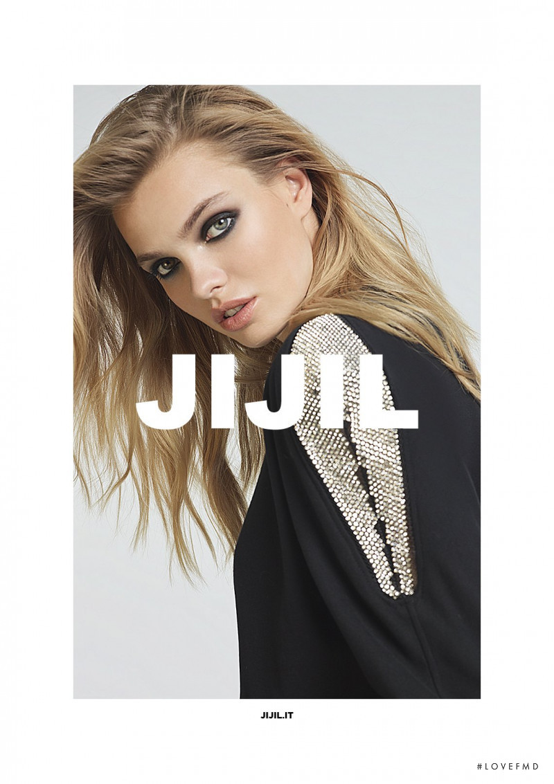 Jijil advertisement for Autumn/Winter 2019