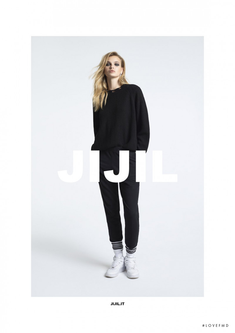 Jijil advertisement for Autumn/Winter 2019