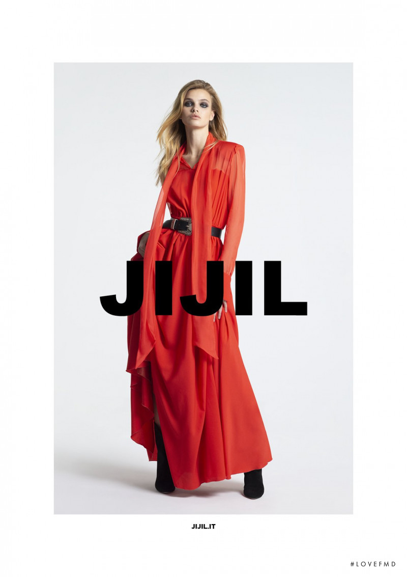 Jijil advertisement for Autumn/Winter 2019