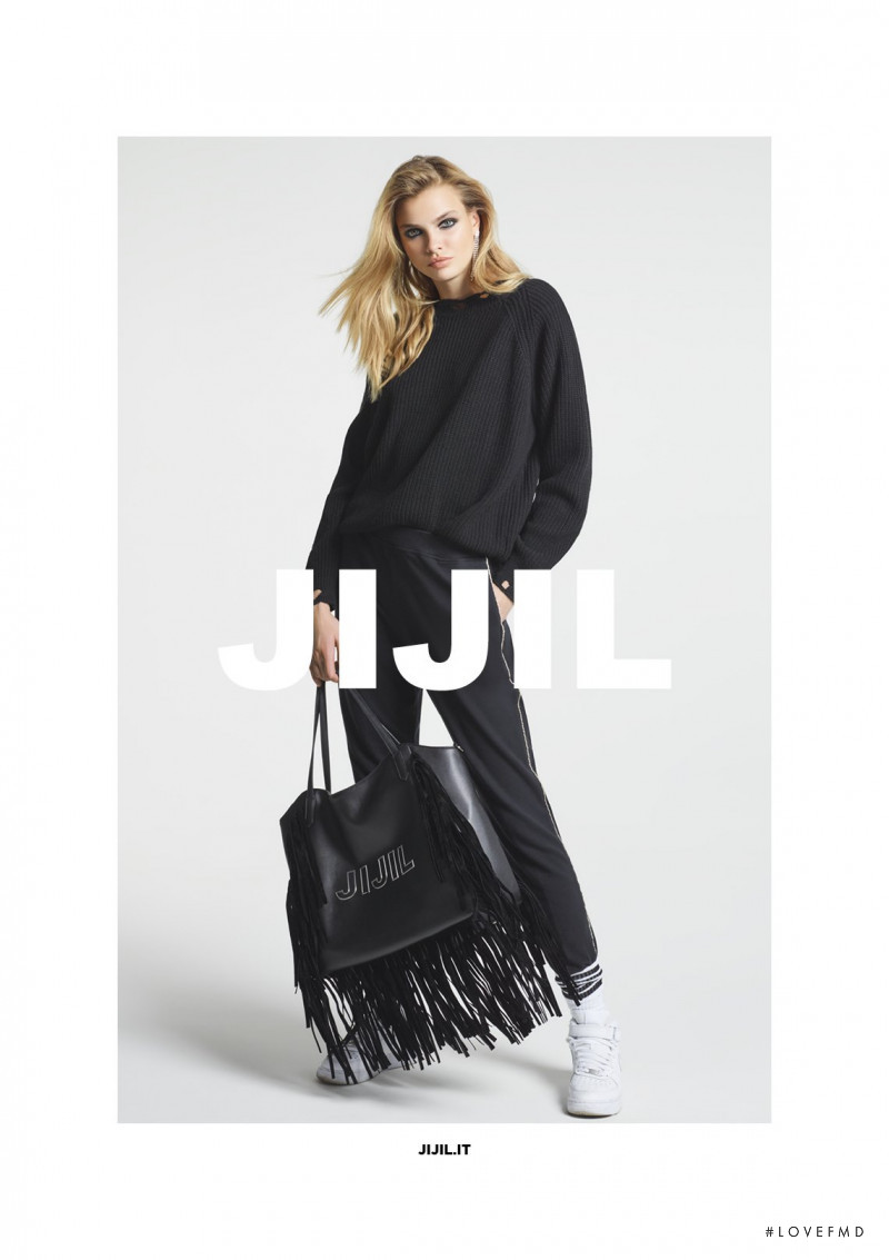 Jijil advertisement for Autumn/Winter 2019