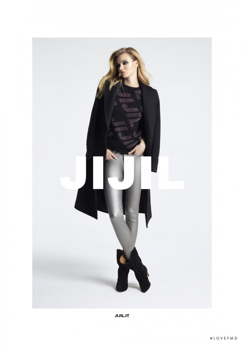 Jijil advertisement for Autumn/Winter 2019