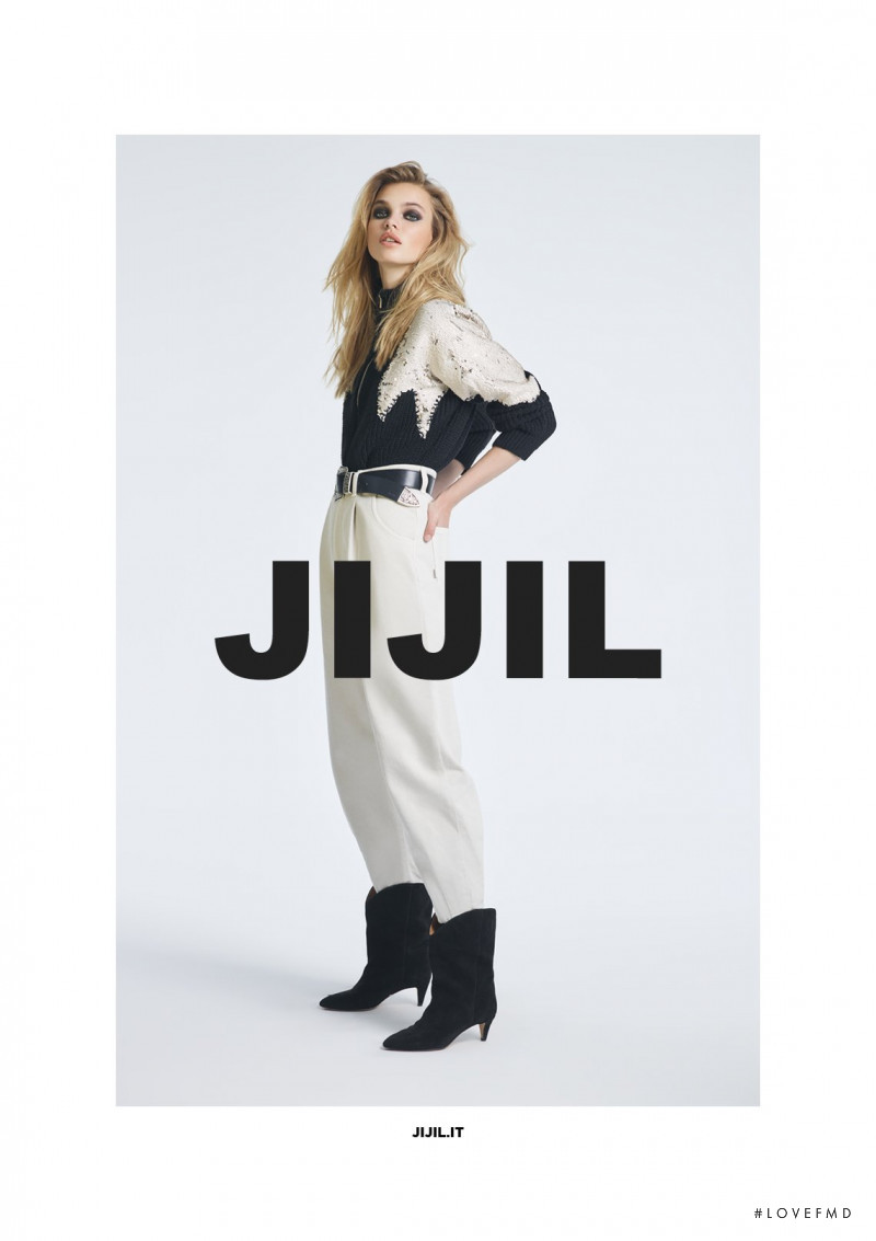 Jijil advertisement for Autumn/Winter 2019