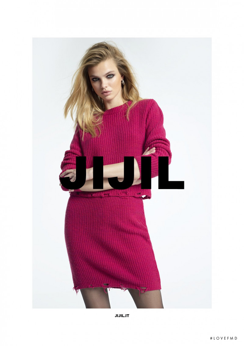 Jijil advertisement for Autumn/Winter 2019