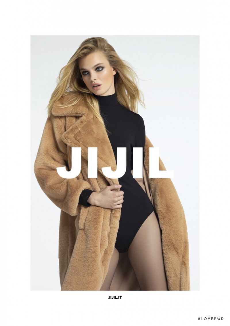 Jijil advertisement for Autumn/Winter 2019