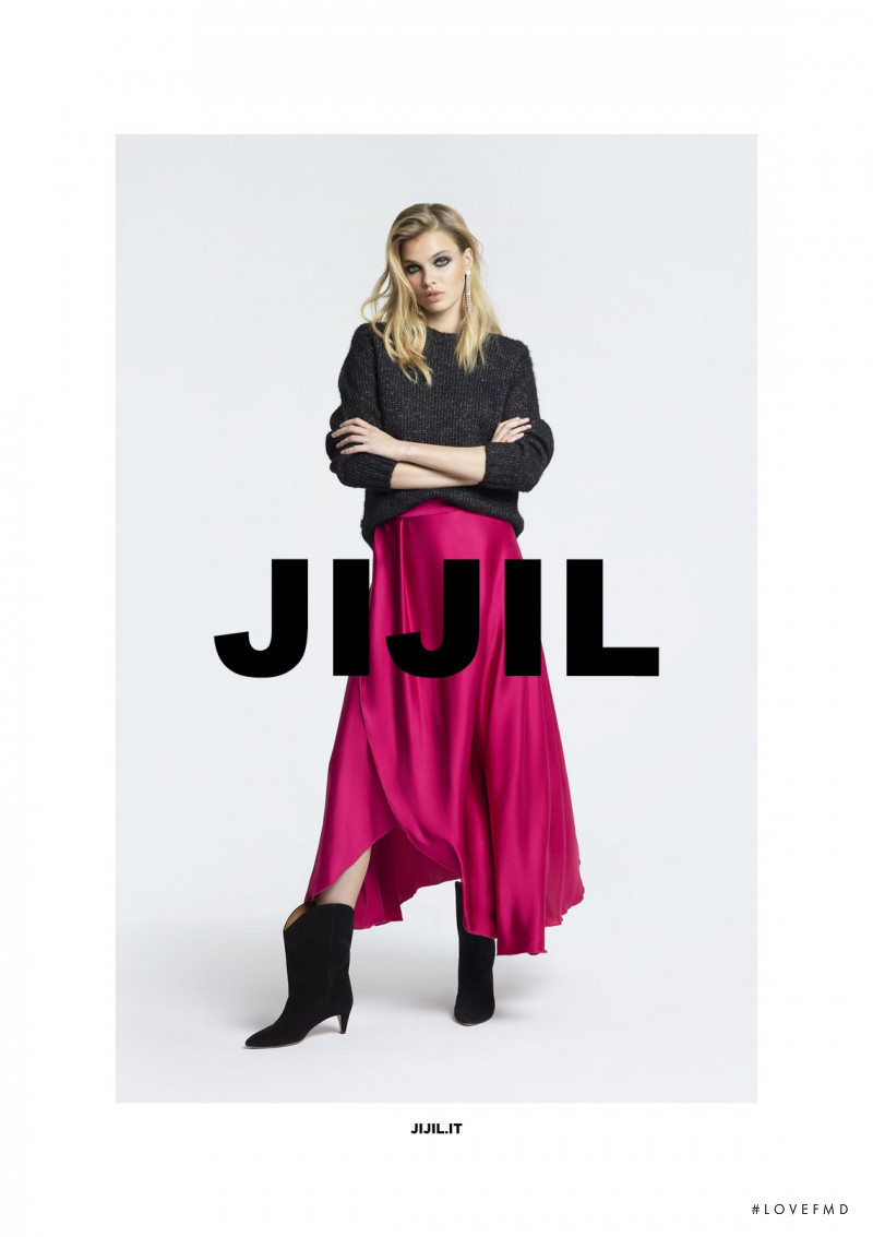 Jijil advertisement for Autumn/Winter 2019