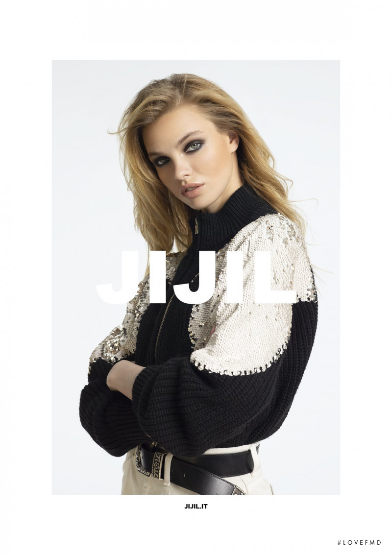 Jijil advertisement for Autumn/Winter 2019