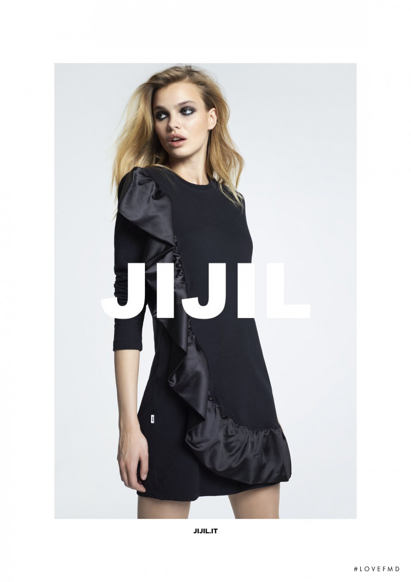 Jijil advertisement for Autumn/Winter 2019