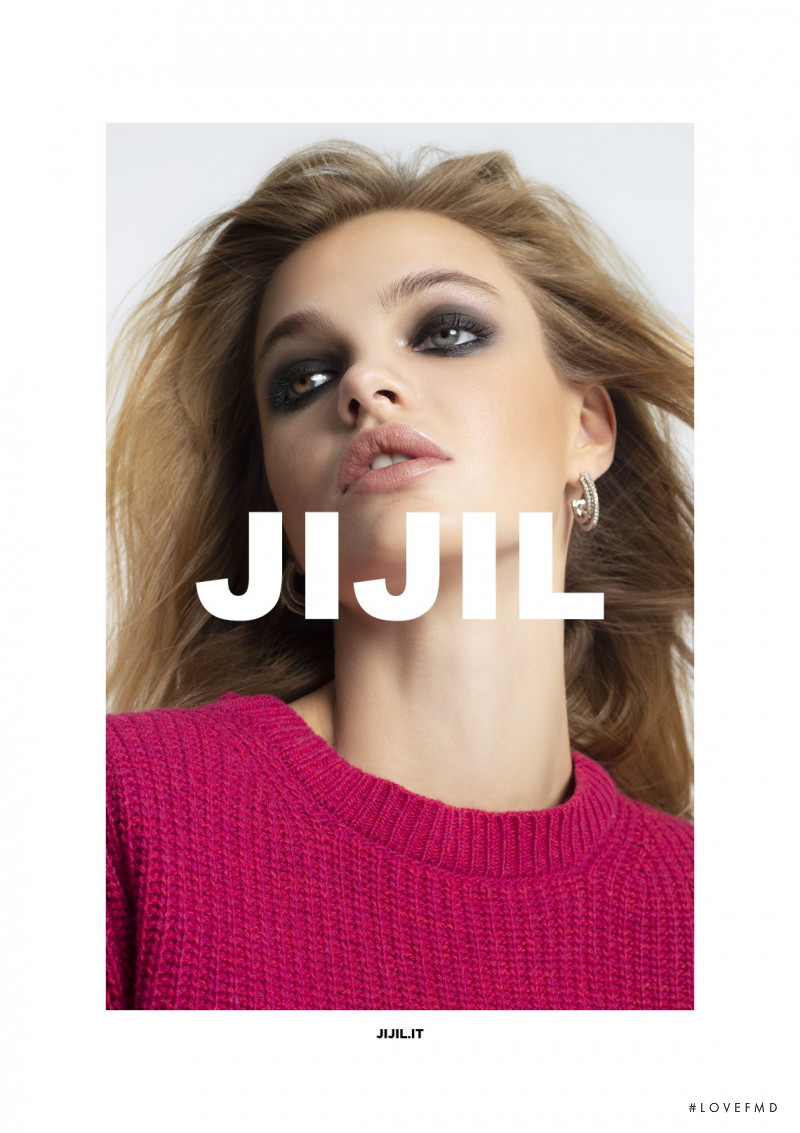 Jijil advertisement for Autumn/Winter 2019