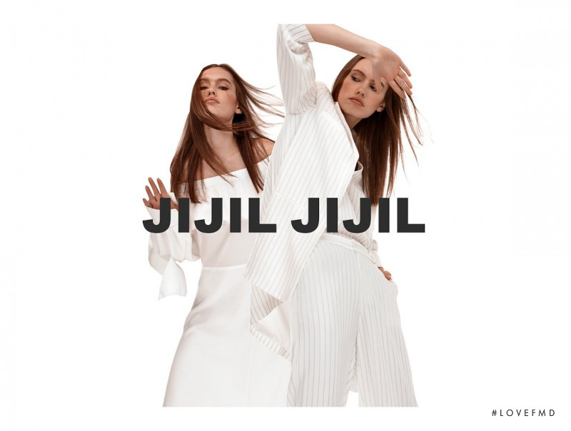 Jijil advertisement for Spring/Summer 2019