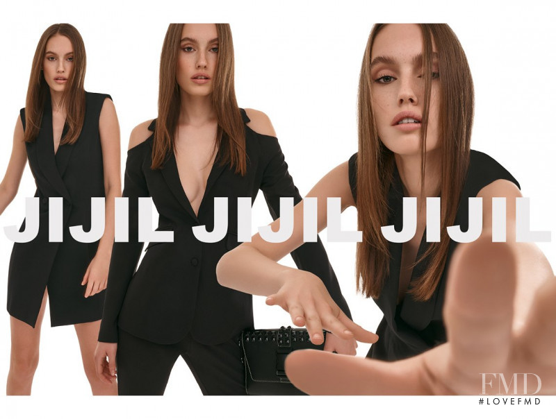 Jijil advertisement for Spring/Summer 2019