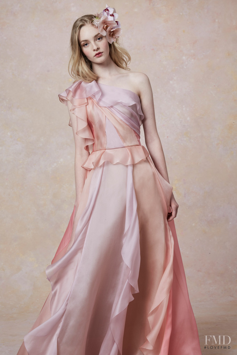 Marchesa lookbook for Resort 2019