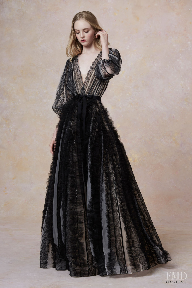 Marchesa lookbook for Resort 2019