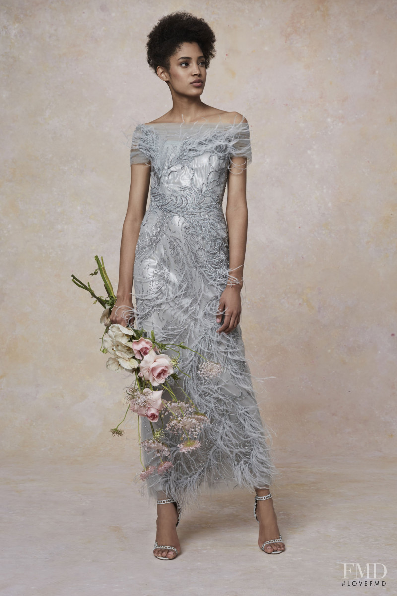 Marchesa lookbook for Resort 2019