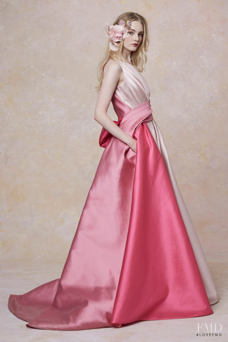 Marchesa lookbook for Resort 2019