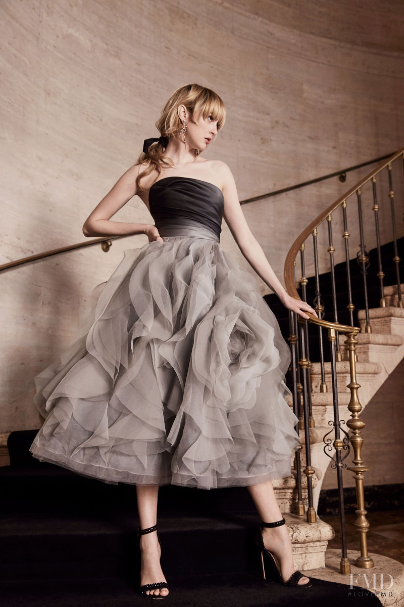 Marchesa lookbook for Fall 2019